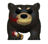 Cocaine Bear With Leg #1452 Funko Pop! Movies — figure out of box