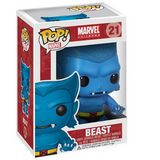 Beast #21 - Marvel X-Men Funko Pop! Marvel