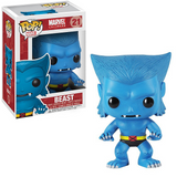 Beast #21 - Marvel X-Men Funko Pop! Marvel