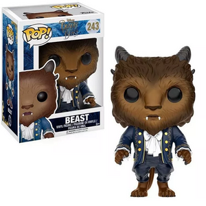 Beast #243 - Beauty and the Beast Funko Pop!