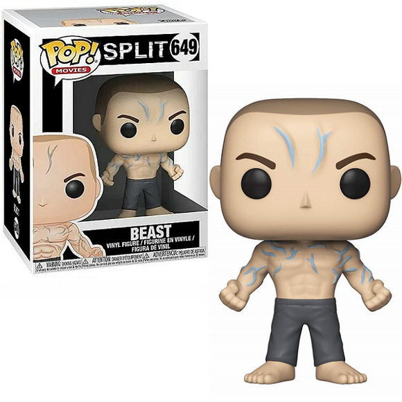 Beast #649 - Split Funko Pop! Movies