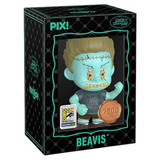 Zombie Beavis Hero ThrillJoy Pix! in box