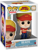 Beavis #1592 Beavis and Butt-head Funko Pop TV inside display box