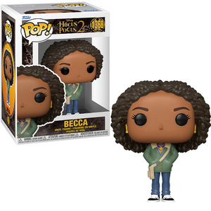 Becca #1368 - Disney Hocus Pocus 2 Funko Pop!