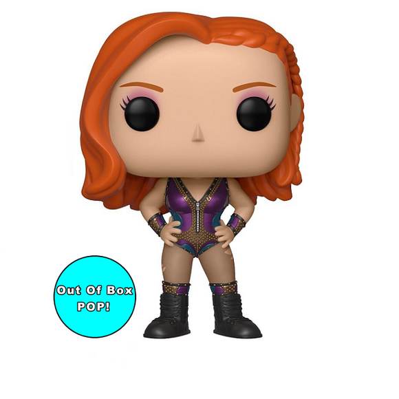 Becky Lynch #65 [OOB] - Wrestling Funko Pop! WWE