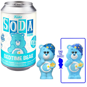 Bedtime Bear – Care Bears Funko Soda [With Chance Of Chase] [International]