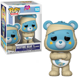 Bedtime Bear as The Mummy #1628 - Care Bears x Universal Monsters Funko Pop! Movies