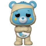 Bedtime Bear as The Mummy #1628 Care Bears x Universal Monsters Funko Pop out of box