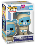 Bedtime Bear as The Mummy #1628 - Care Bears x Universal Monsters Funko Pop! Movies displayed in box