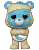 Bedtime Bear as The Mummy #1628 - Care Bears x Universal Monsters Funko Pop! Movies figure out of box