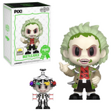 Beetlejuice ThrillJoy Pix! sealed box with Hero and Chase out of box