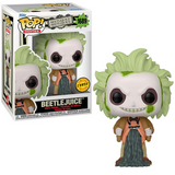 Beetlejuice #1689 Funko Pop shown in and out of box