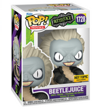 Beetlejuice Funko Pop #1728 in box only