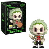 Beetlejuice Hero Beetlejuice ThrillJoy Pix! in and out of box