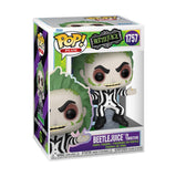 Beetlejuice on Tombstone #1757 Beetlejuice Funko Pop Plus inside display box