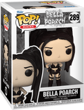 Bella Poarch #289 Bella Poarch Funko Pop Rocks inside display box