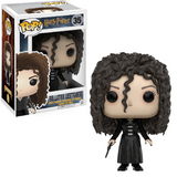 Bellatrix Lestrange #35 Harry Potter Funko Pop figure in box and out of box