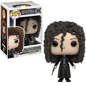 Bellatrix Lestrange #35 - Harry Potter Funko Pop!