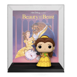 Belle #01 Funko Pop! VHS Covers – Beauty and the Beast figure displayed out of the box