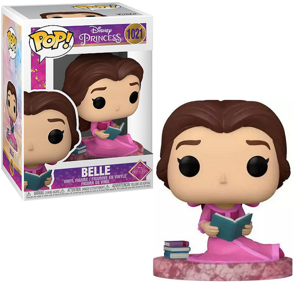 Belle #1021 - Disney Ultimate Princess Funko Pop!