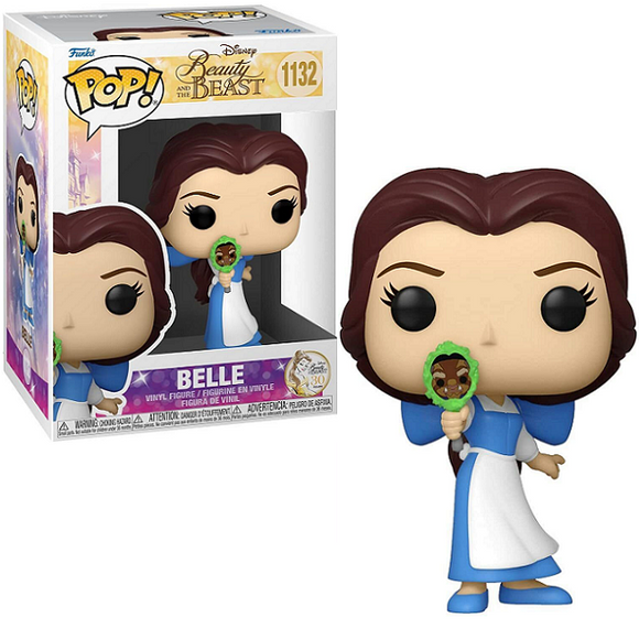 Belle #1132 - Disney Beauty & Beast Funko Pop!