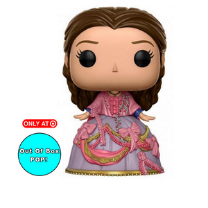 Belle [Gardenrobe] #251 [OOB] – Beauty and the Beast Funko Pop! [Target Exclusive]