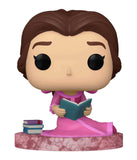 Belle #1021 Funko Pop Disney Ultimate Princess vinyl figure out of box