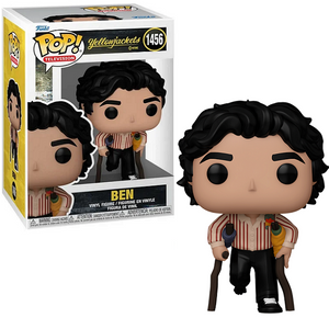 Ben #1456 - Yellowjackets Funko Pop! TV