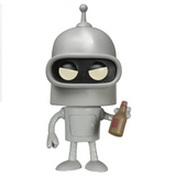 Bender #29 Funko Pop! – figure out of box