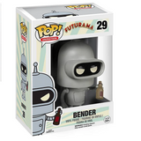 Bender #29 Funko Pop! – figure in box