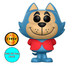 Benny the Ball #280 [OOB] - Top Cat Funko Pop! Animation [Chase Version]