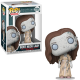 Bent Neck Lady #1791 The Haunting of Hill House Funko Pop in box and out of box