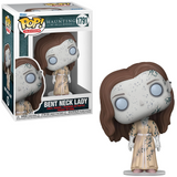Bent Neck Lady #1791 The Haunting of Hill House Funko Pop in box and out of box