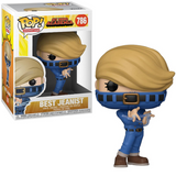 Best Jeanist #786 My Hero Academia Funko Pop Animation vinyl figure in box and out of box