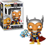 Beta Ray Bill #582 - Marvel 80th Funko Pop! [Walgreens Exclusive]