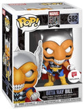 Beta Ray Bill #582 Marvel Funko Pop in box