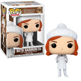 Beth Harmon Final Game #1123 Queens Gambit Funko Pop! in box and out of box