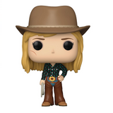 Beth Dutton #1560 Yellowstone Funko Pop TV out of box