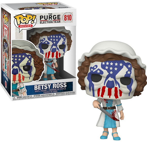 Betsy Ross #810 – The Purge Election Year Funko Pop! Movies