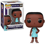 Bianca Barclay #1579 Funko Pop! TV – figure in and out of box