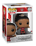 Bianca Belair #108 WWE Funko Pop! in box