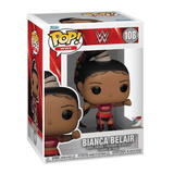 Bianca Belair #108 WWE Funko Pop! in display box