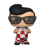 Big Boy #97 Bob's Big Boy Funko Pop! Ad Icons Funko Hollywood Exclusive figure displayed out of the box.