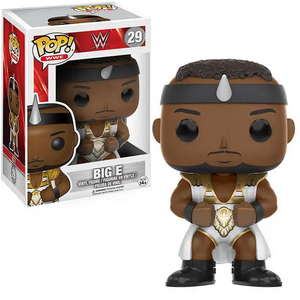 Big E #29 - Wrestling Funko Pop! WWE