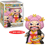 Big Mom Funko Pop #1915 in and out of the box  