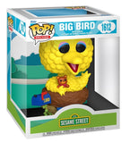 Big Bird In Nest Funko Pop #1612 in box