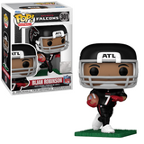 Bijan Robinson Funko Pop #301 in box and out of box