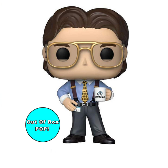 Bill Lumbergh #712 [OOB] - Office Space Funko Pop! Movies