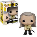 Bill #69 – Kill Bill Funko Pop! Movies [Minor Box Damage]