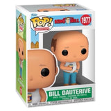Bill Dauterive #1978 Funko Pop! in display box – King of the Hill